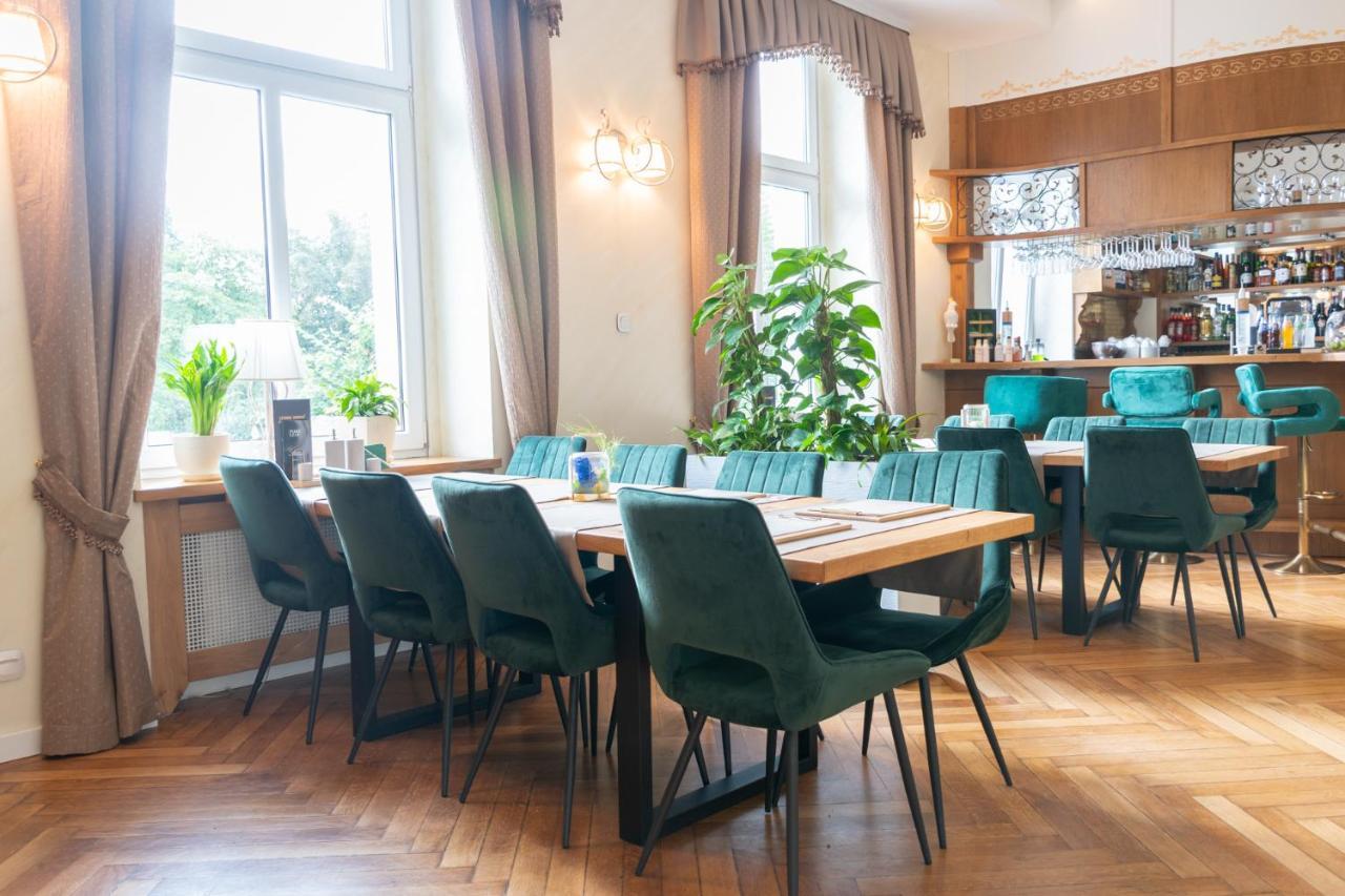 Sztuka Smaku - Restauracja I Hotelik Świdnica Eksteriør bilde