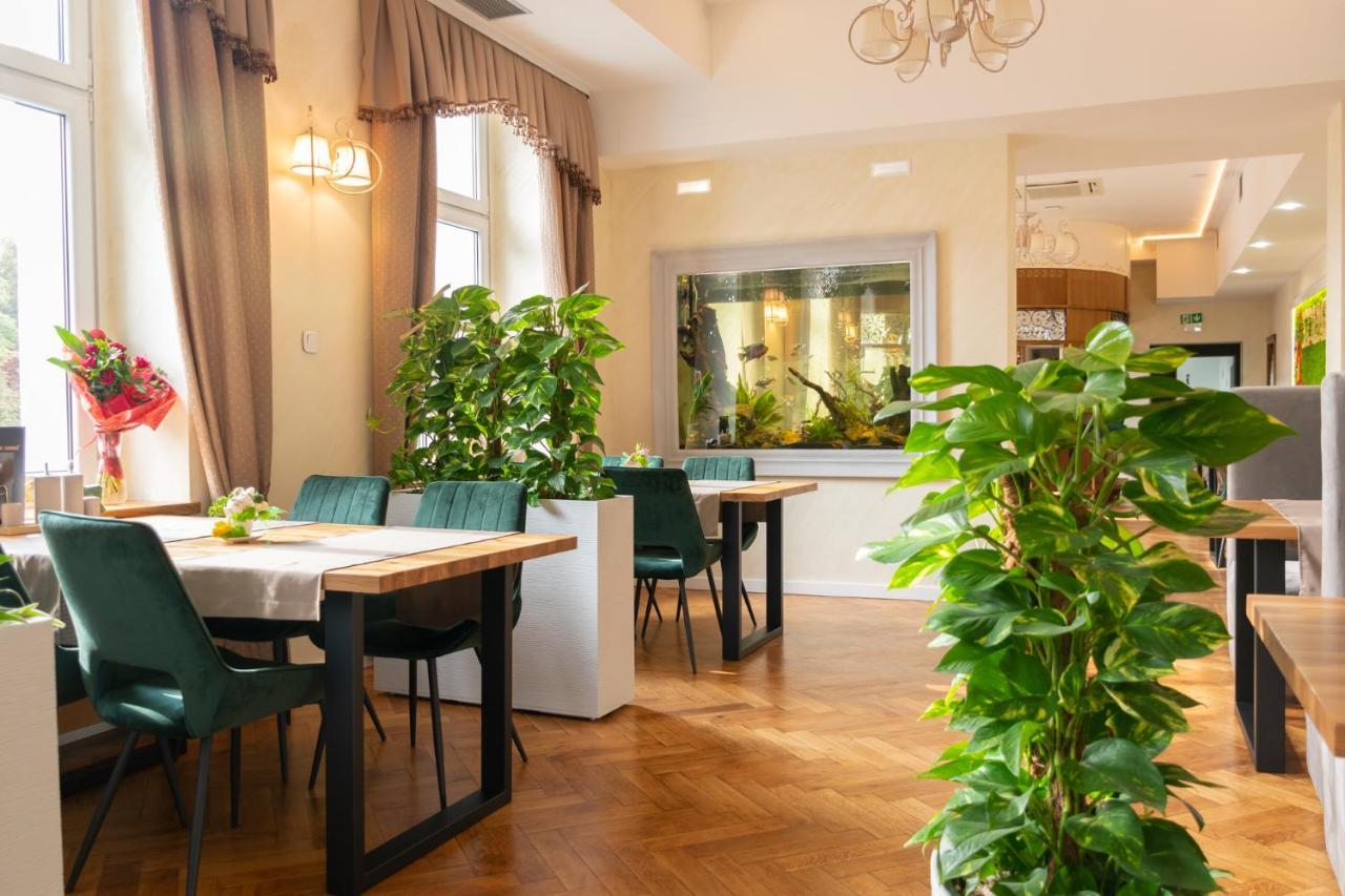 Sztuka Smaku - Restauracja I Hotelik Świdnica Eksteriør bilde