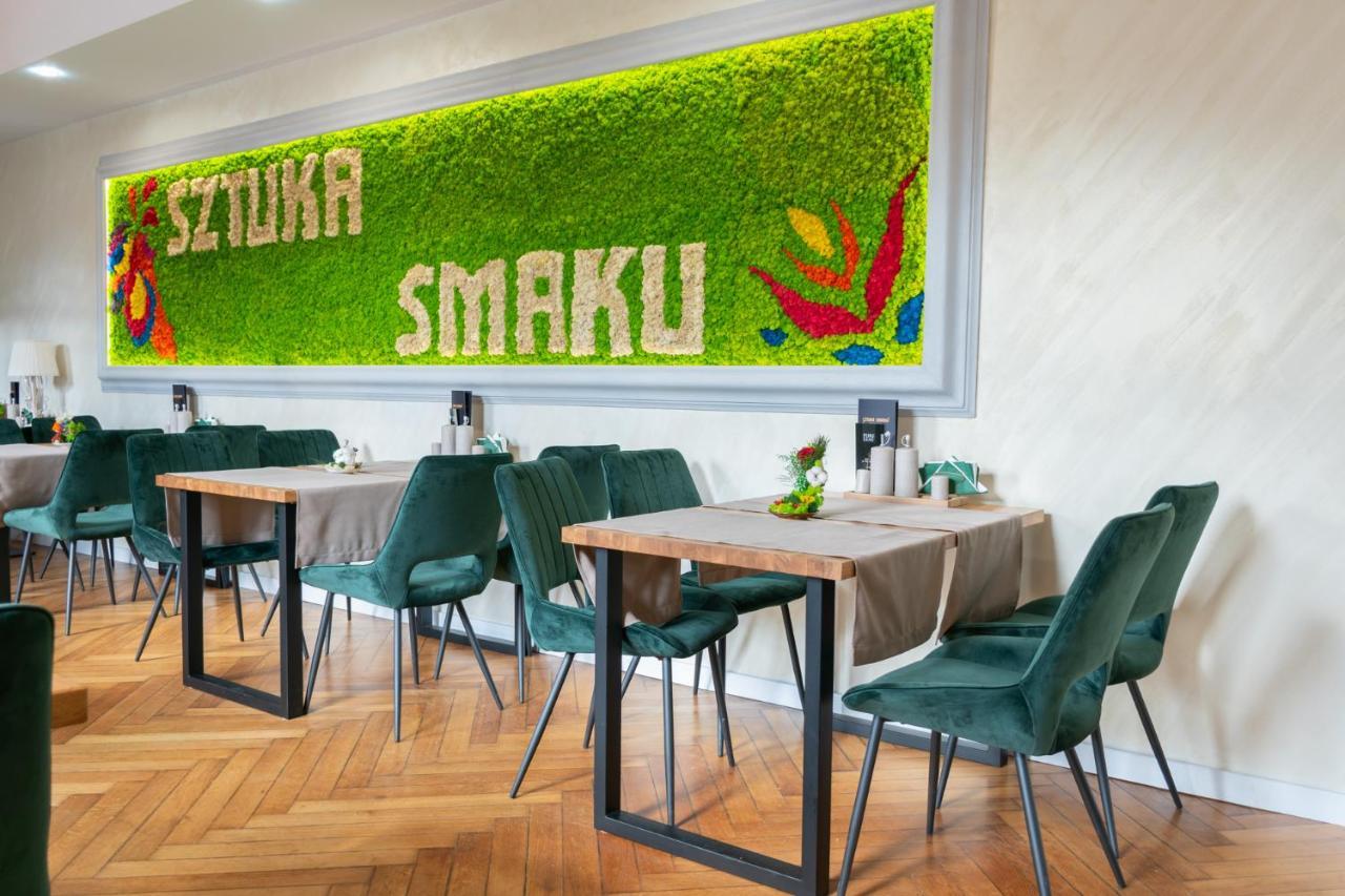 Sztuka Smaku - Restauracja I Hotelik Świdnica Eksteriør bilde