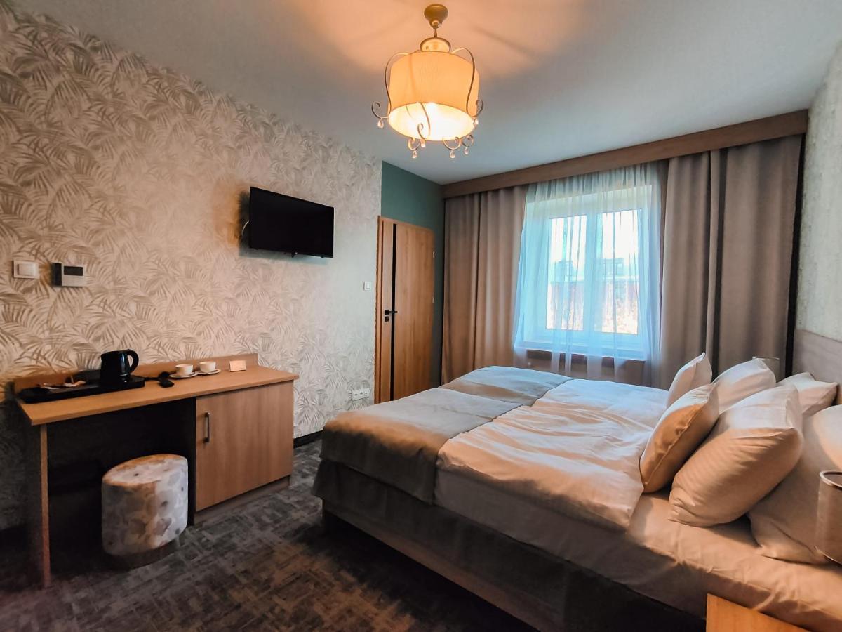 Sztuka Smaku - Restauracja I Hotelik Świdnica Eksteriør bilde