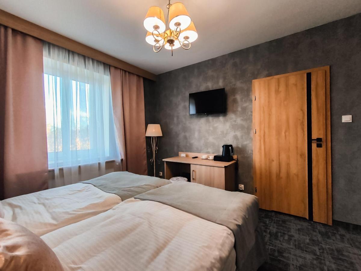 Sztuka Smaku - Restauracja I Hotelik Świdnica Eksteriør bilde