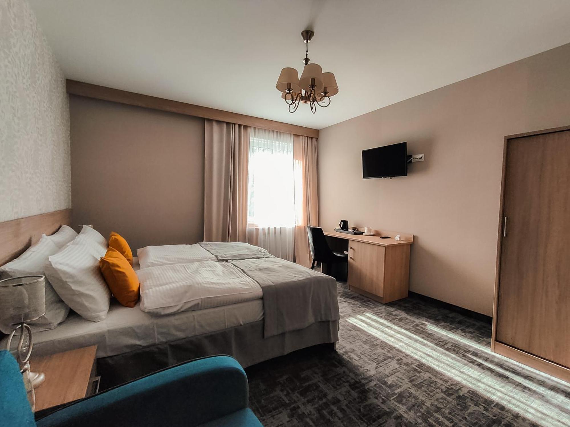 Sztuka Smaku - Restauracja I Hotelik Świdnica Eksteriør bilde
