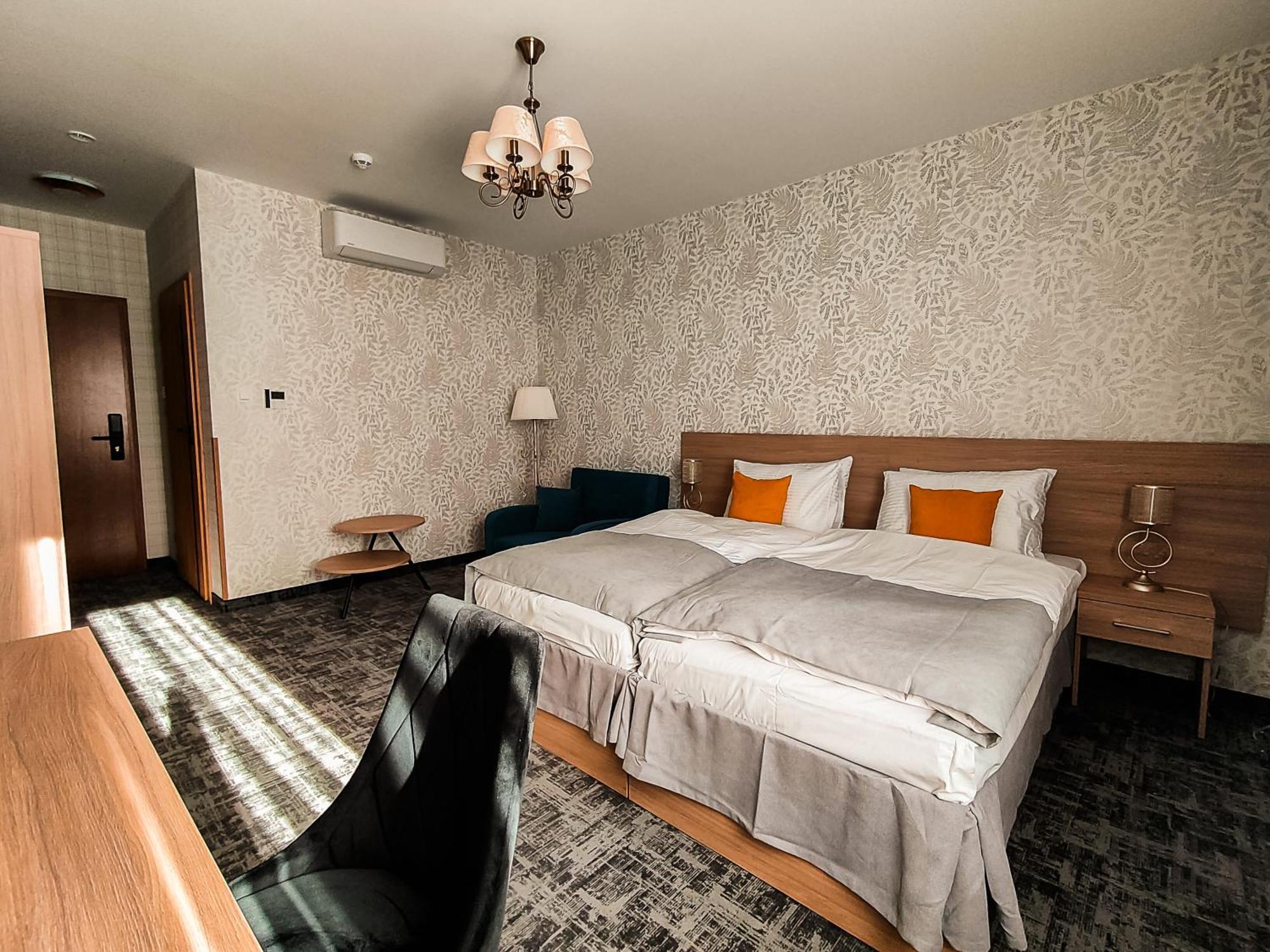 Sztuka Smaku - Restauracja I Hotelik Świdnica Eksteriør bilde