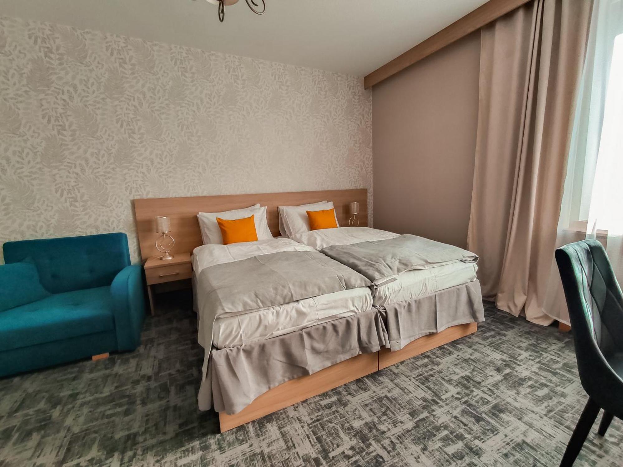 Sztuka Smaku - Restauracja I Hotelik Świdnica Eksteriør bilde