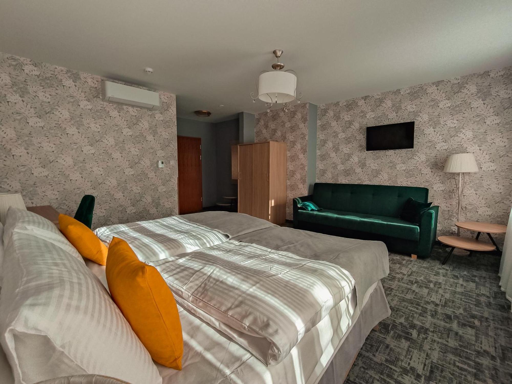 Sztuka Smaku - Restauracja I Hotelik Świdnica Eksteriør bilde